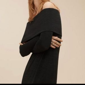Wilfred Free off the shoulder dress sz:XS